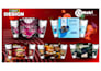engaging social media ads and posts for facebook, instagram